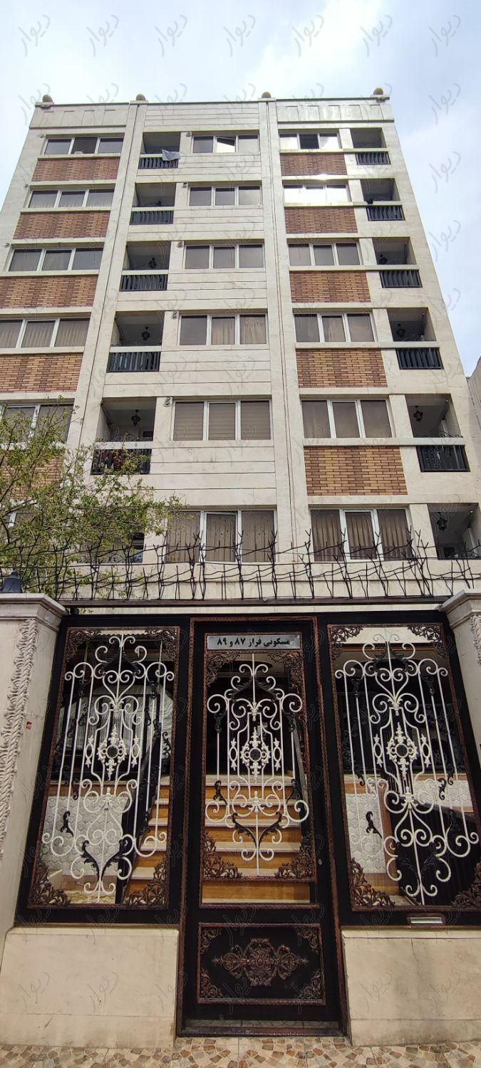 یک واحد آپارتمان ۸۳ متری نو ساز|فروش آپارتمان|تهران, شهید اسدی|دیوار