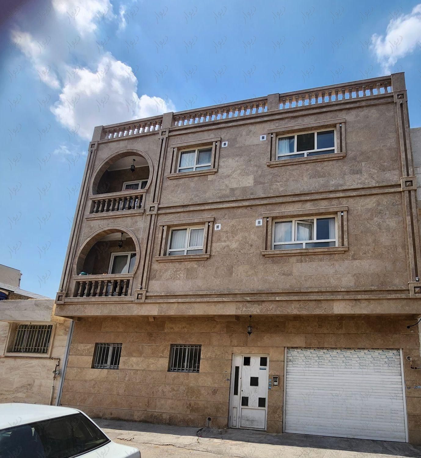آپارتمان نوساز دو خواب طبقه اول|اجارهٔ آپارتمان|شیراز, رکن‌آباد|دیوار