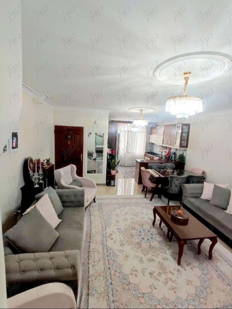 آپارتمان ۷۵متر/دوخواب/(سیمون بولیوار)|اجارهٔ آپارتمان|تهران, حصارک|دیوار