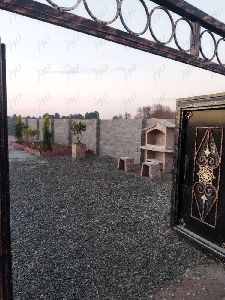 باغ و باغچه چهاردیواری500 متر خوش قواره|فروش زمین و کلنگی|تهران, یاخچی‌آباد|دیوار