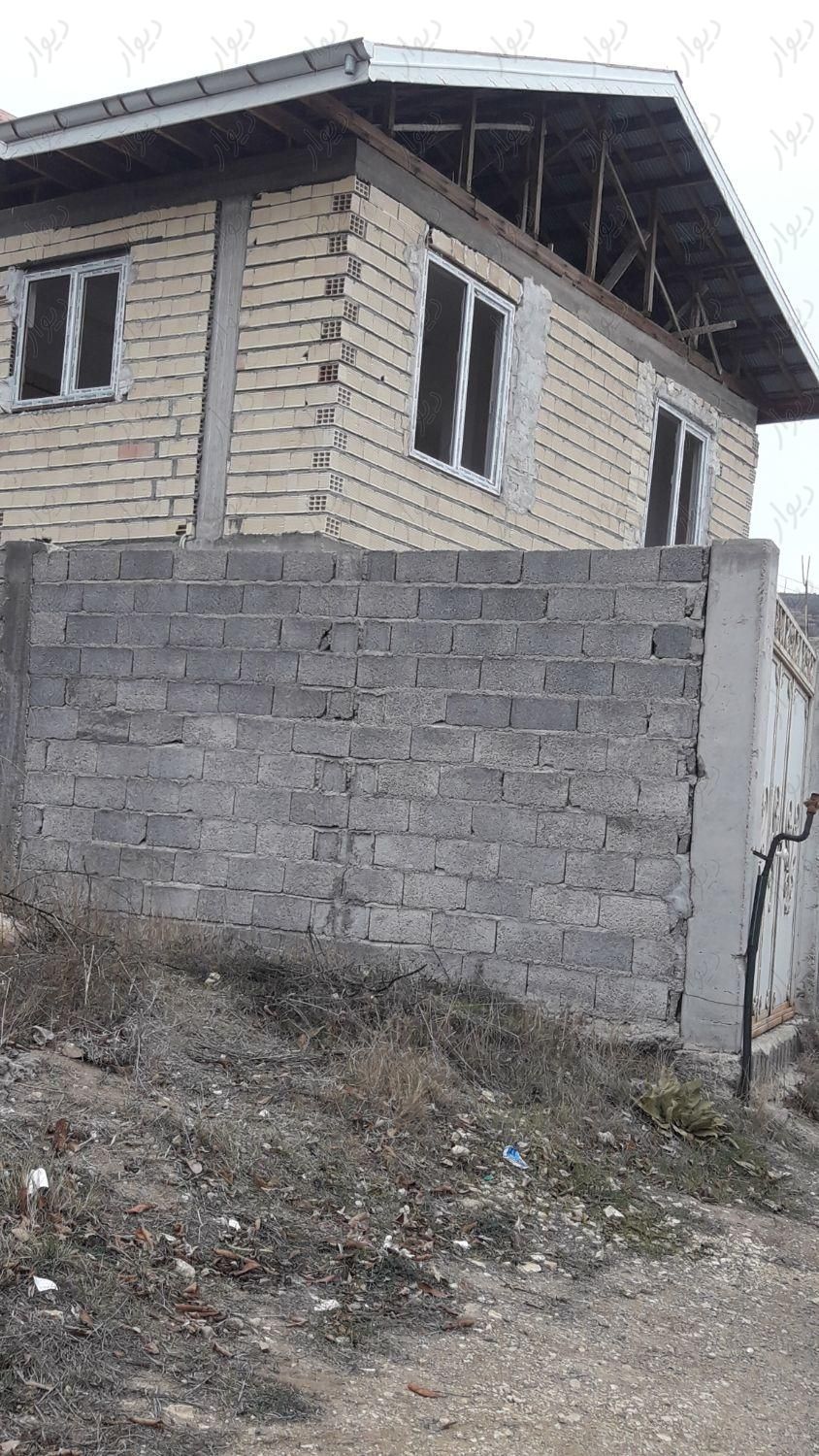 ویلای کوهستانی شهر دیلمان سند تک برگ|فروش خانه و ویلا|دیلمان, |دیوار