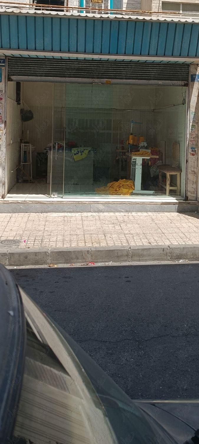 مغازه 15مت|اجارهٔ مغازه و غرفه|تهران, مشیریه|دیوار