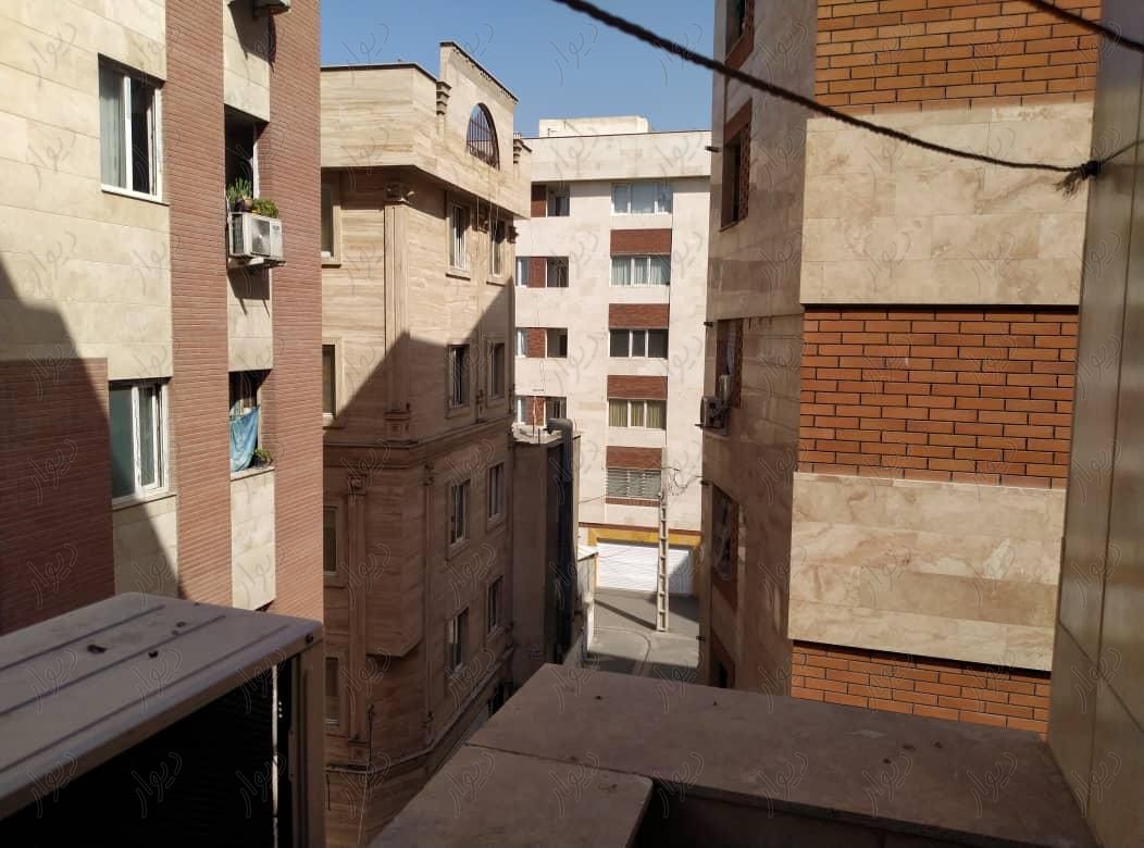 آپارتمان ۴۵ متر یک خواب|اجارهٔ آپارتمان|تهران, بلورسازی|دیوار