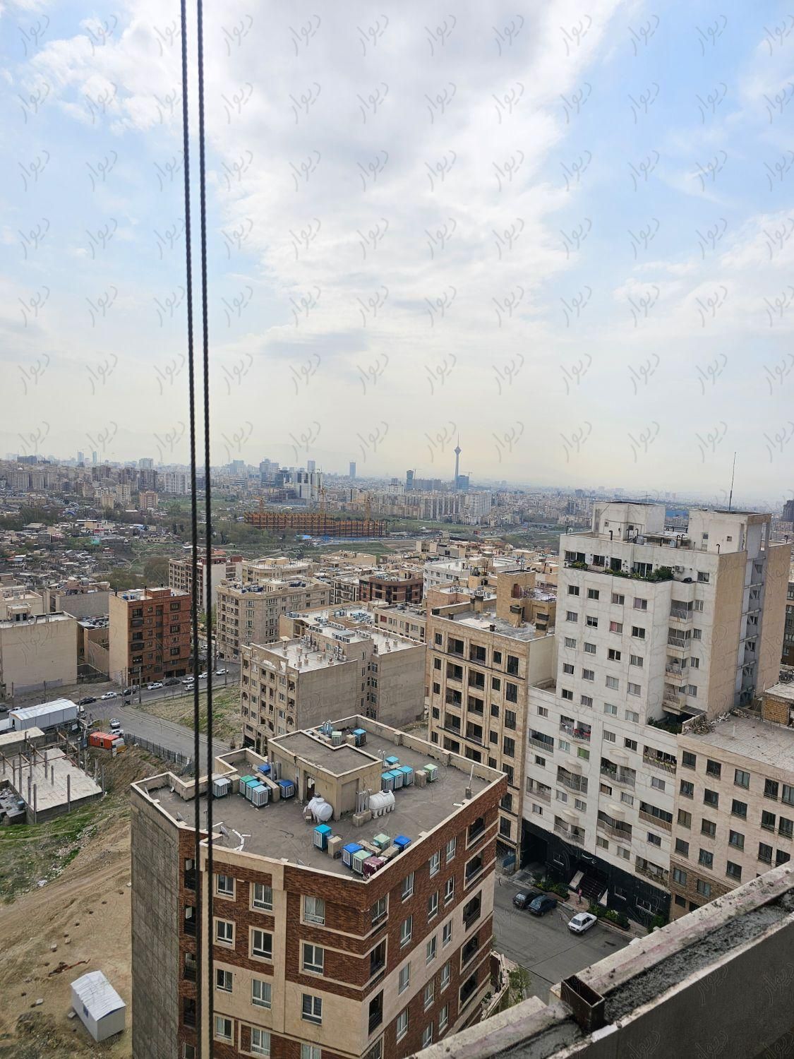 اپارتمان ۱۱۰ متری ۲ خوابه شهرک نفت( برج)|پیش‌فروش ملک|تهران, شهرک نفت (منطقه ۵)|دیوار