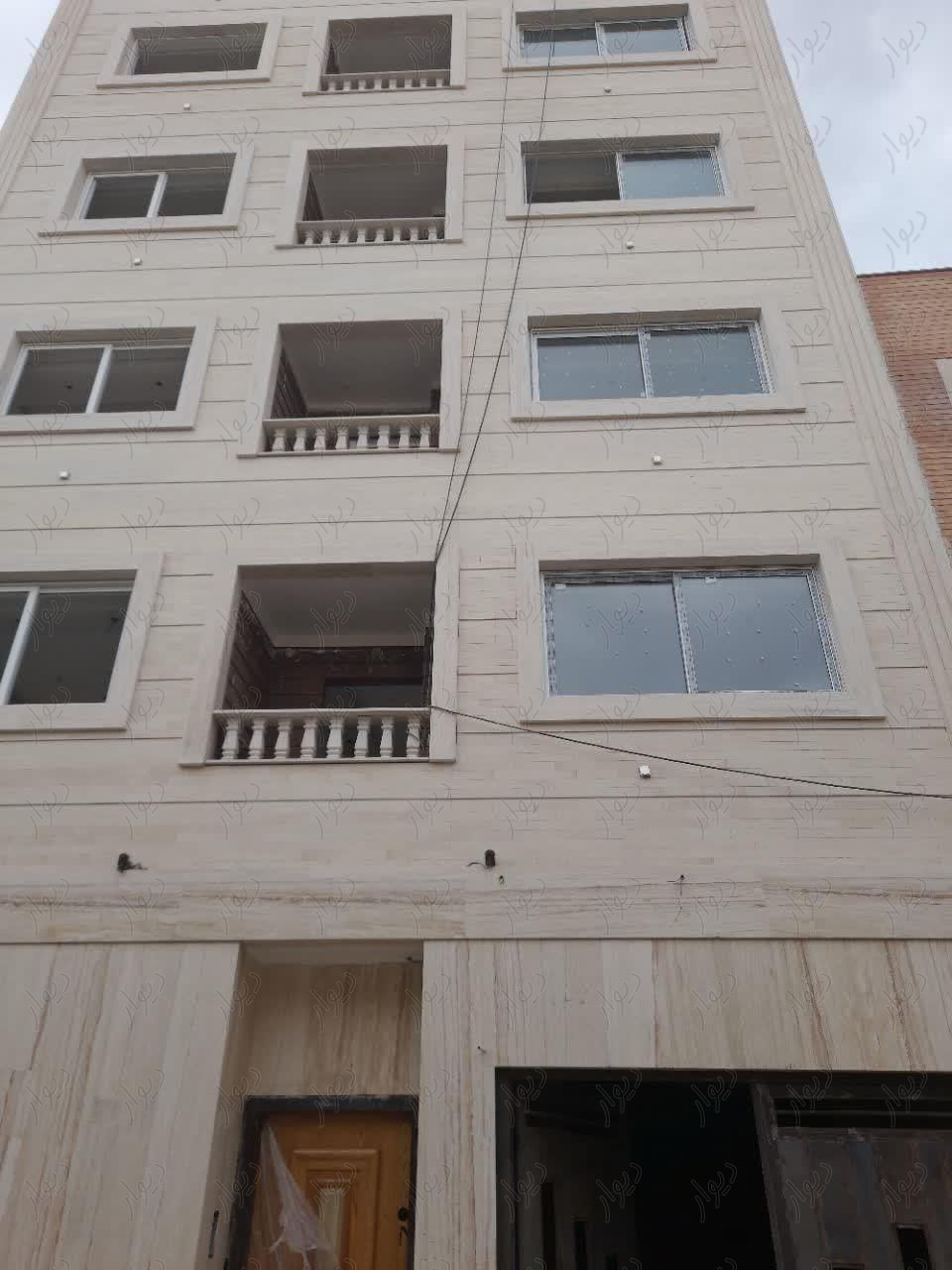 آپارتمان ۱۰۵ صفر دوخوابه (رکن الدوله|اجارهٔ آپارتمان|اصفهان, رکن‌الدوله|دیوار