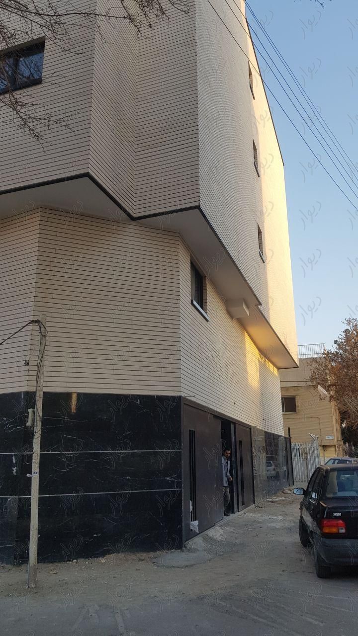 فروش آپارتمان صفر کلیدنخورده همکف ۷۰ متر|فروش آپارتمان|اصفهان, شهیش‌آباد|دیوار