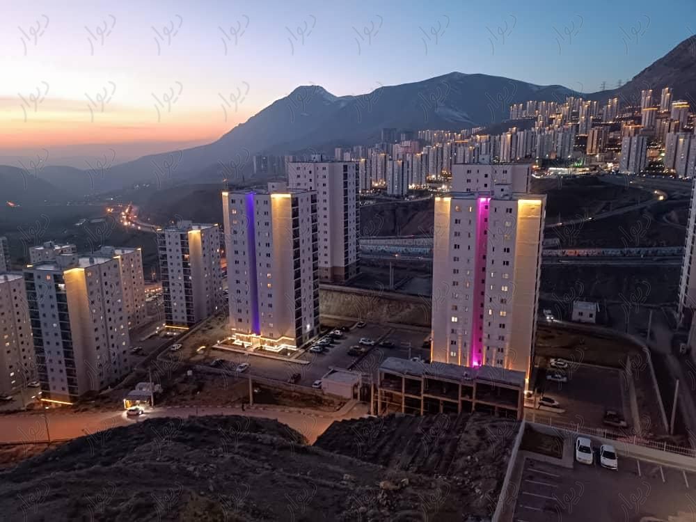 فاز۱۱پردیس دوخوابه ساخت شرکت کوزو ترکیه  طبقه بالا|فروش آپارتمان|تهران, اتحاد|دیوار