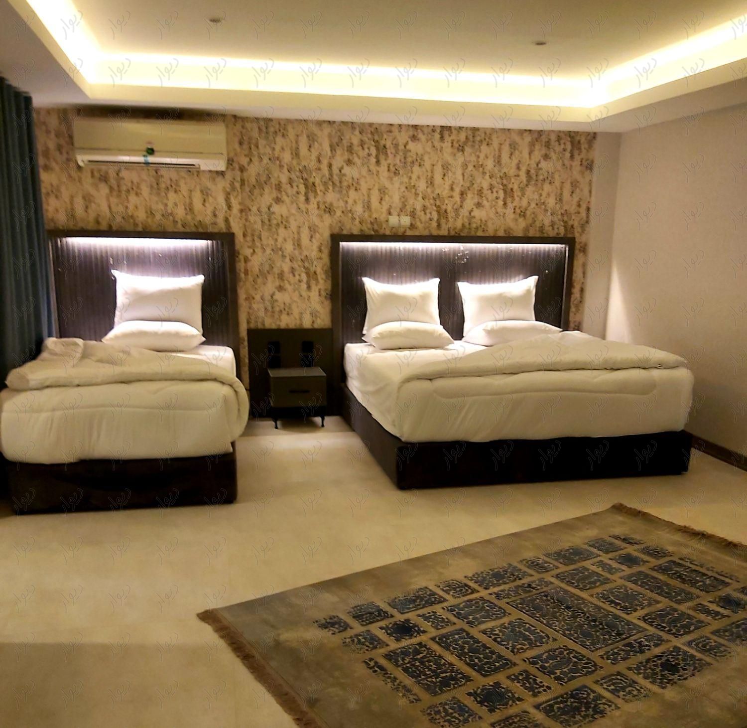 هتل 4 ستاره،هتل آپارتمان،مجموعه اقامتی|اجارهٔ کوتاه مدت آپارتمان و سوئیت|شیراز, محله انجیر (کلبه)|دیوار