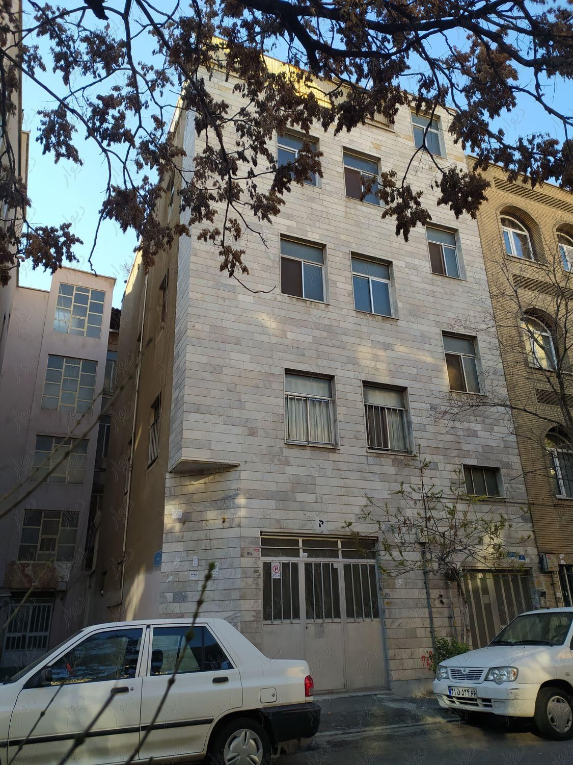 اجاره آپارتمان دوخوابه ۷۵ متری، خیابان ایتالیا|اجارهٔ آپارتمان|تهران, دانشگاه تهران|دیوار