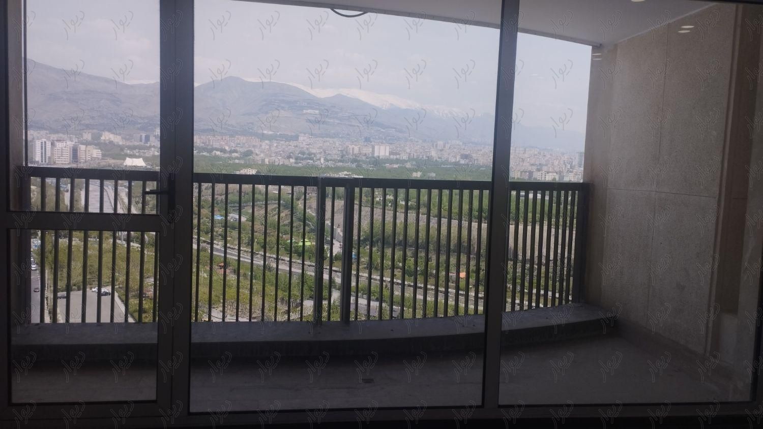 ۱۲۰ متر/ دو خواب/ برج های مسکونی پردیس المپیک|فروش آپارتمان|تهران, دهکده المپیک|دیوار