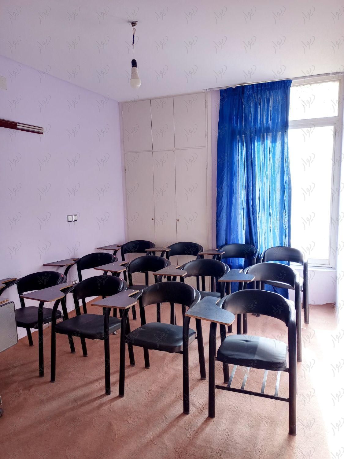 اجاره سالن و کلاس آموزشی با تجهیزات کامل|اجارهٔ کوتاه مدت دفتر کار و فضای آموزشی|شیراز, نشاط|دیوار