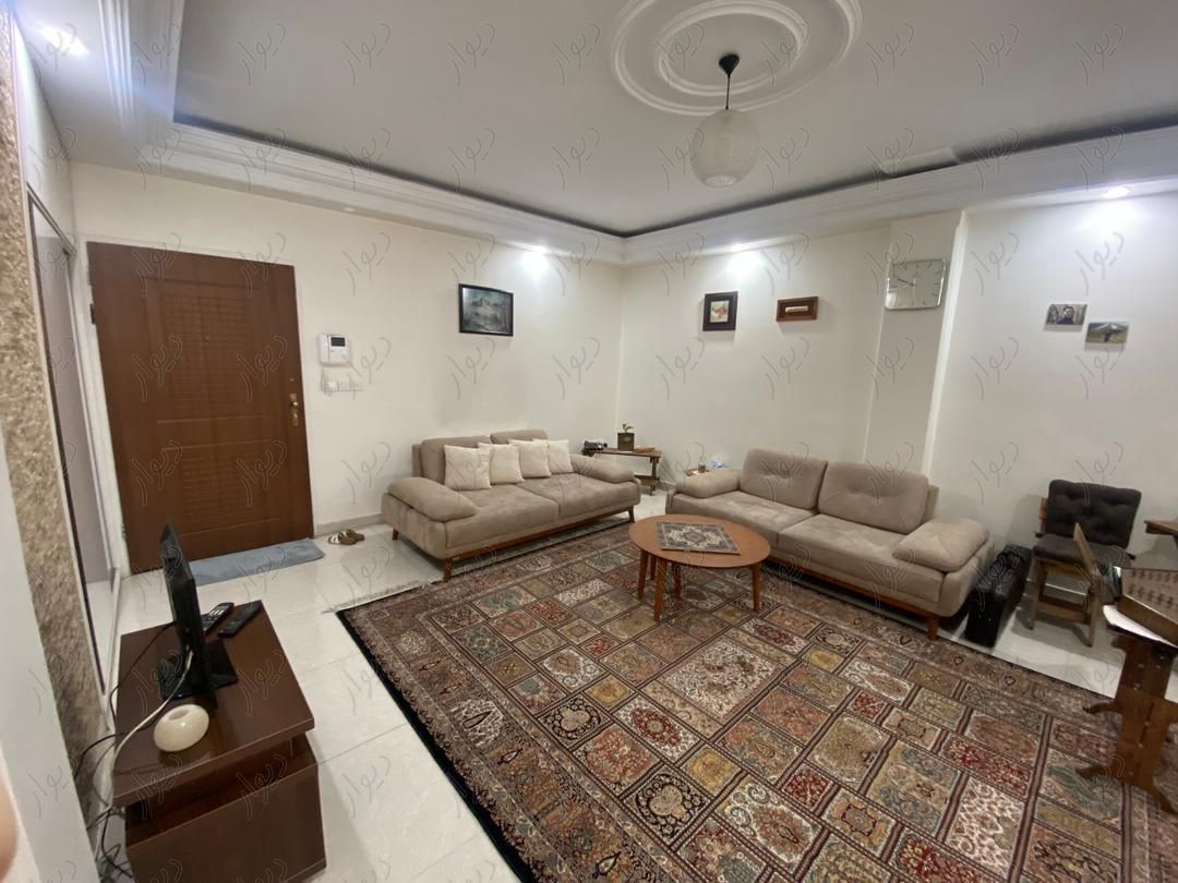 ۷۵ متر ۲ خواب ۶ ساله خوش نقشه|فروش آپارتمان|تهران, شمس‌آباد|دیوار