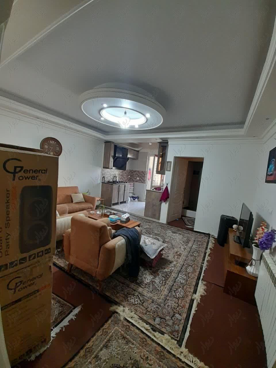 آپارتمان ۴۸متری/دلباز|فروش آپارتمان|تهران, وصفنارد|دیوار