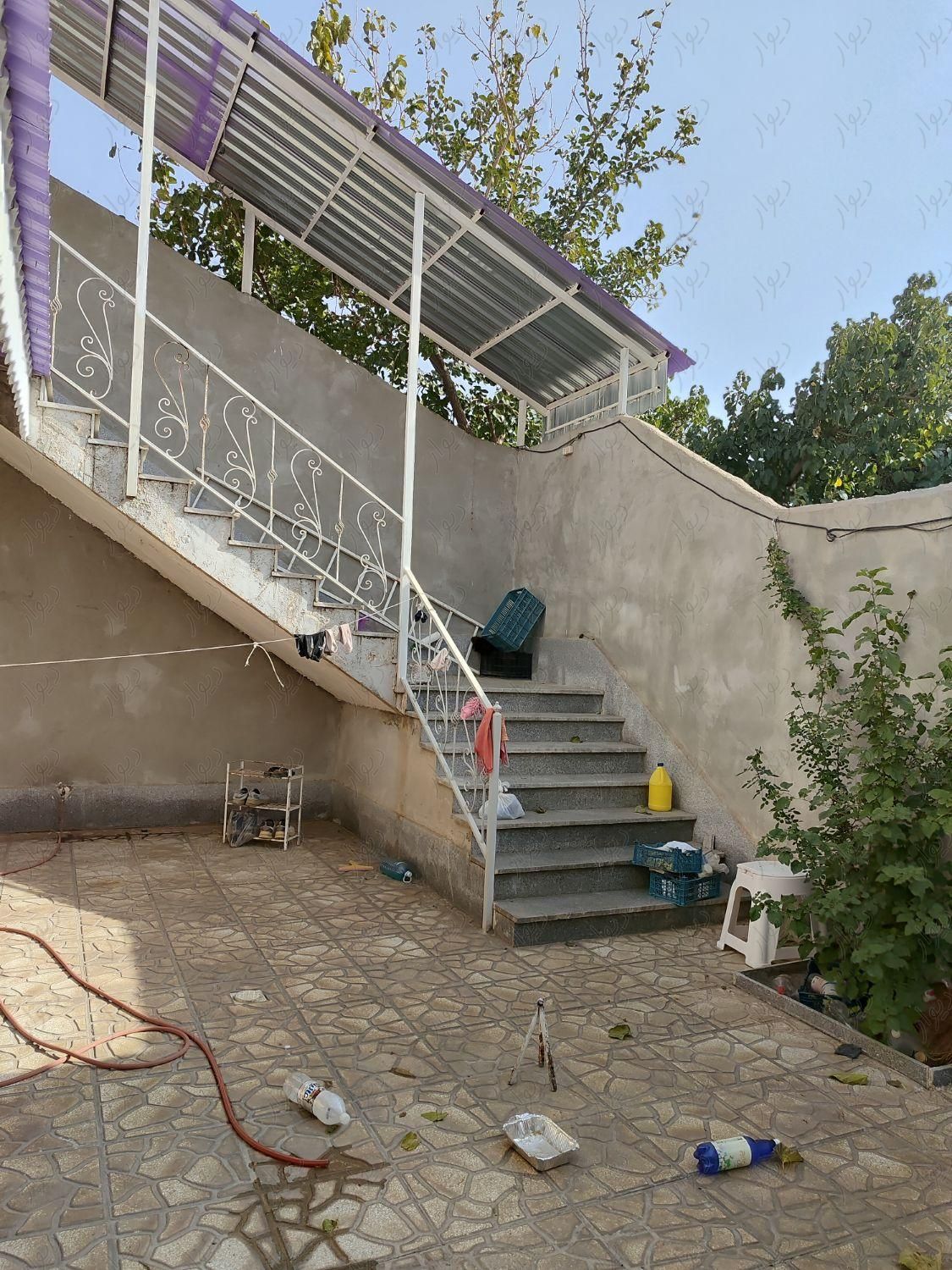 ویلایی 220 متر ویرانی 3 دو طبقه نوساز|فروش خانه و ویلا|مشهد, الهیه|دیوار