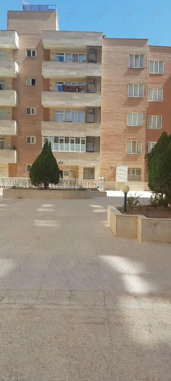 آپارتمان 110 متر دو خوابه تکمیل، مجتمع  باران|اجارهٔ آپارتمان|شیراز, احمدآباد|دیوار