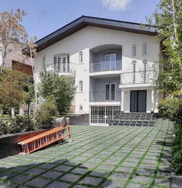 ۴۰۰متربا۴۰مترتراس زعفرانیه|اجارهٔ خانه و ویلا|تهران, زعفرانیه|دیوار