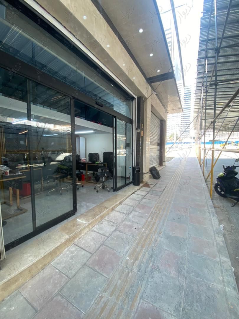 ۲۵ متر مغازه تهاتر شهرک خرازی منطقه ۲۲ تجاری|فروش مغازه و غرفه|تهران, سرو آزاد|دیوار