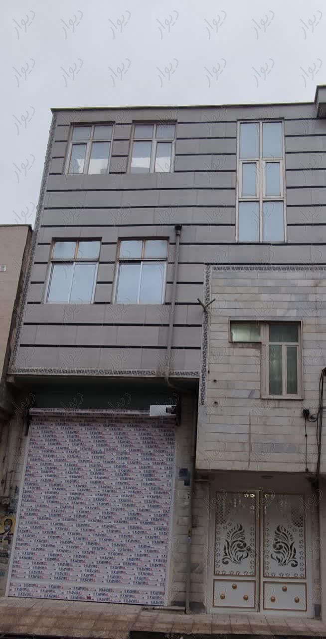منزل تجاری و مسکونی در بهارستان۱۹۰متری|فروش خانه و ویلا|تهران, بهارستان|دیوار