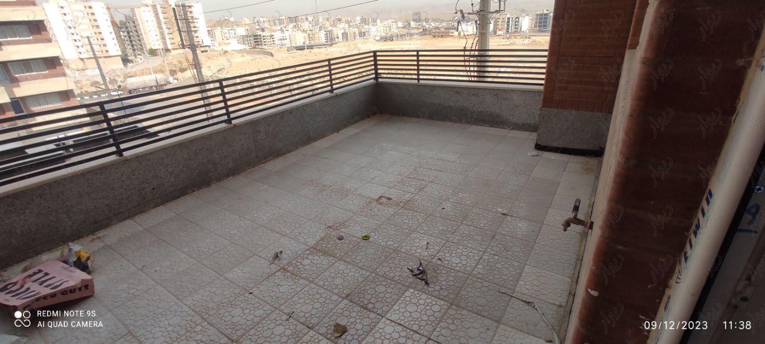 آپارتمان حسینی الهاشمی البرز با حیاط اختصاصی|اجارهٔ آپارتمان|شیراز, فرهنگ شهر|دیوار