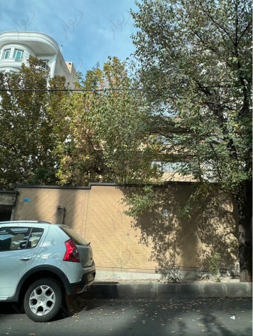 ۸۲۰ متر کلنگی باجواز دربند|فروش زمین و کلنگی|تهران, دربند|دیوار