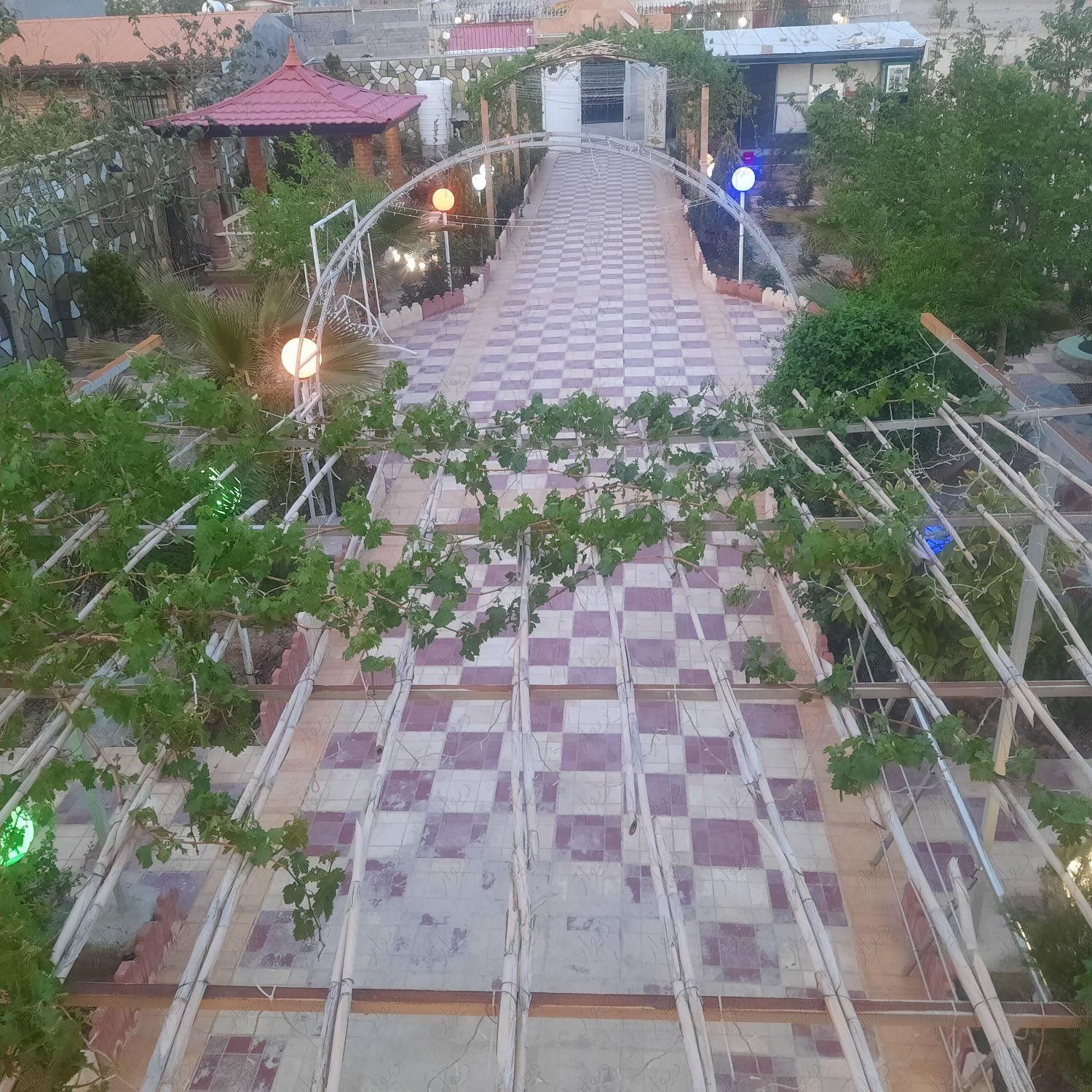 ویلا باغ ۵۰۰ متر دوبلکس با ۱۰۰۰ متر باغ|اجارهٔ خانه و ویلا|تهران, شریف‌آباد|دیوار
