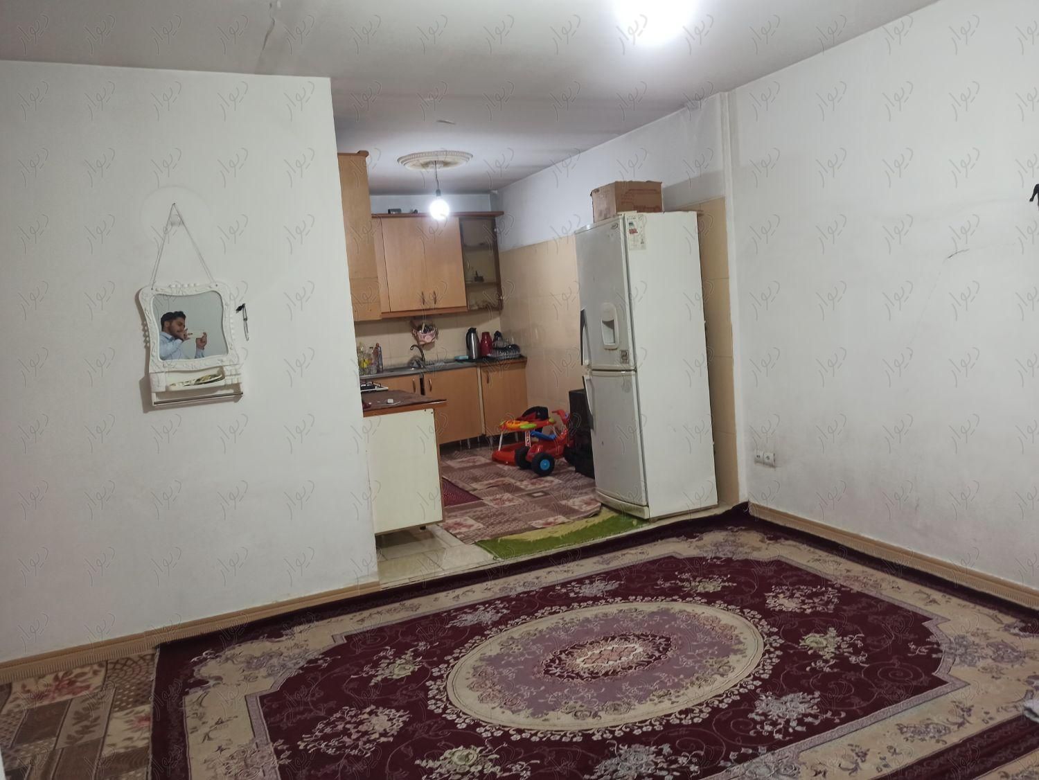 آپارتمان ۶۰متری فول|فروش آپارتمان|تهران, شریف‌آباد|دیوار