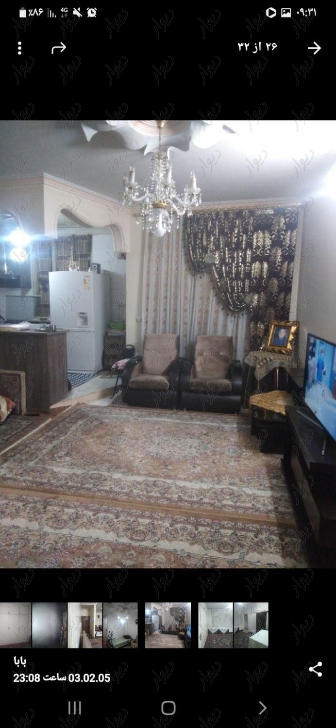 آپارتمان مسکونی|فروش آپارتمان|تهران, شادآباد|دیوار