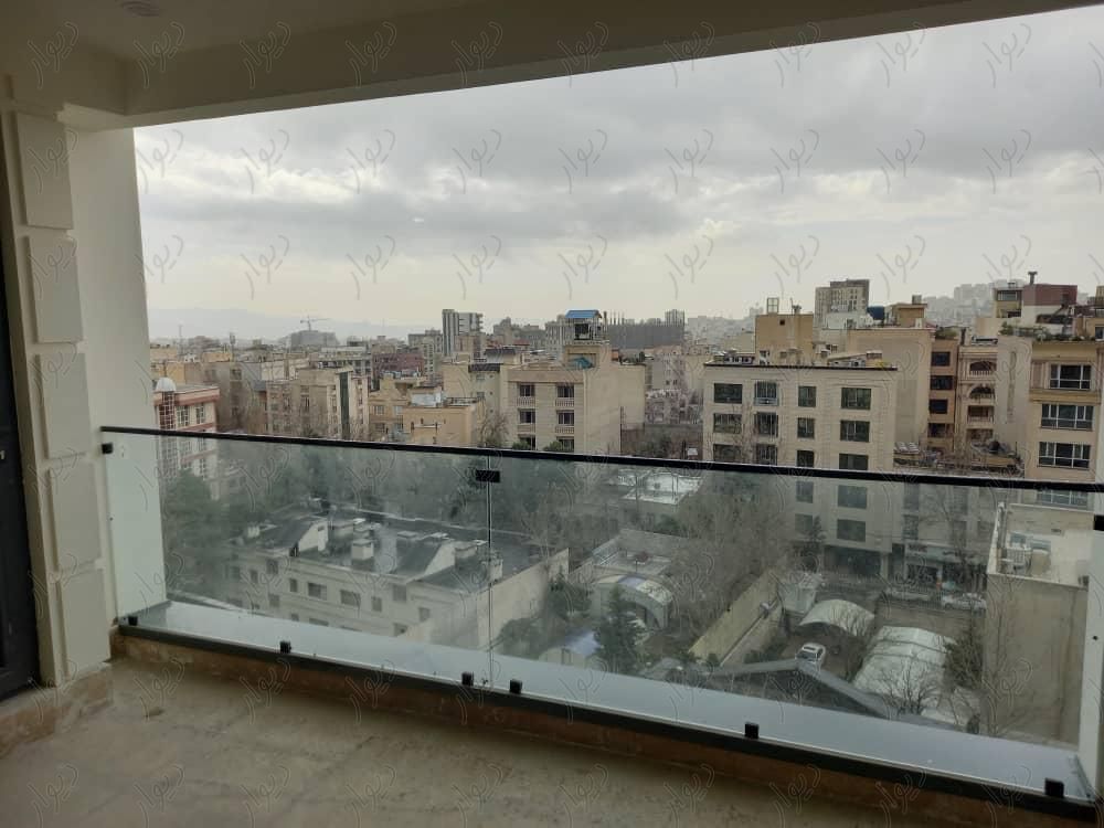 127 متر 3خوابه طبقه آخر جنوبی روف گاردن اختصاصی|فروش آپارتمان|تهران, پاسداران|دیوار