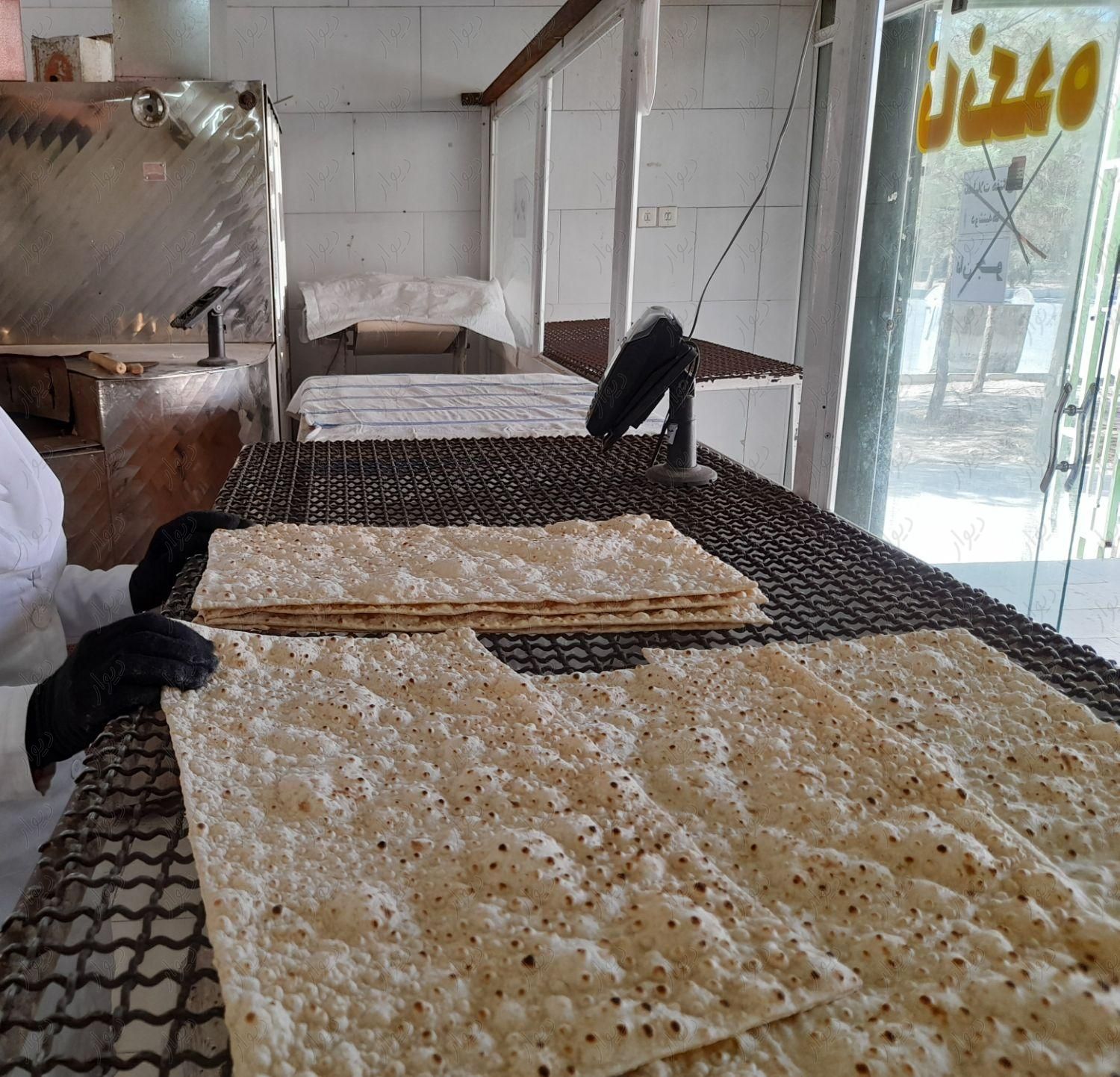 نانوایی در فولادشهر اصفهان(جهت فروش)|فروش مغازه و غرفه|اهواز, فولادشهر|دیوار