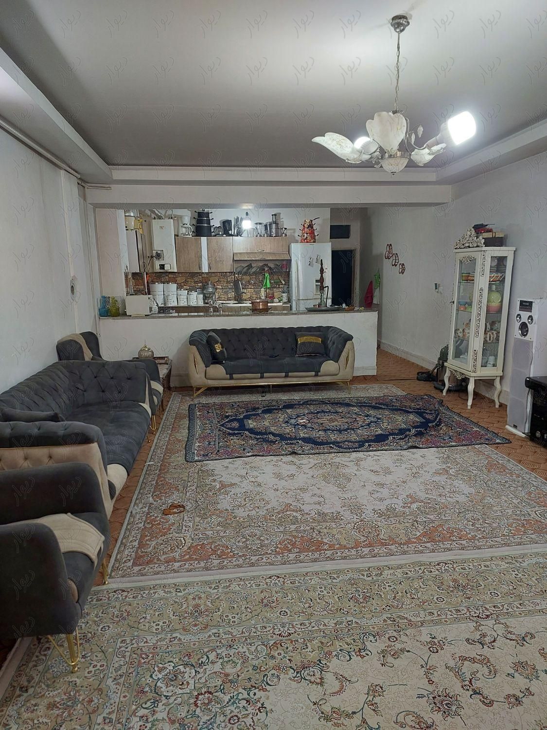 آپارتمان طبقه دوم فروشی دهرود رسالت ۱۱۳|فروش آپارتمان|مشهد, سیس‌آباد|دیوار