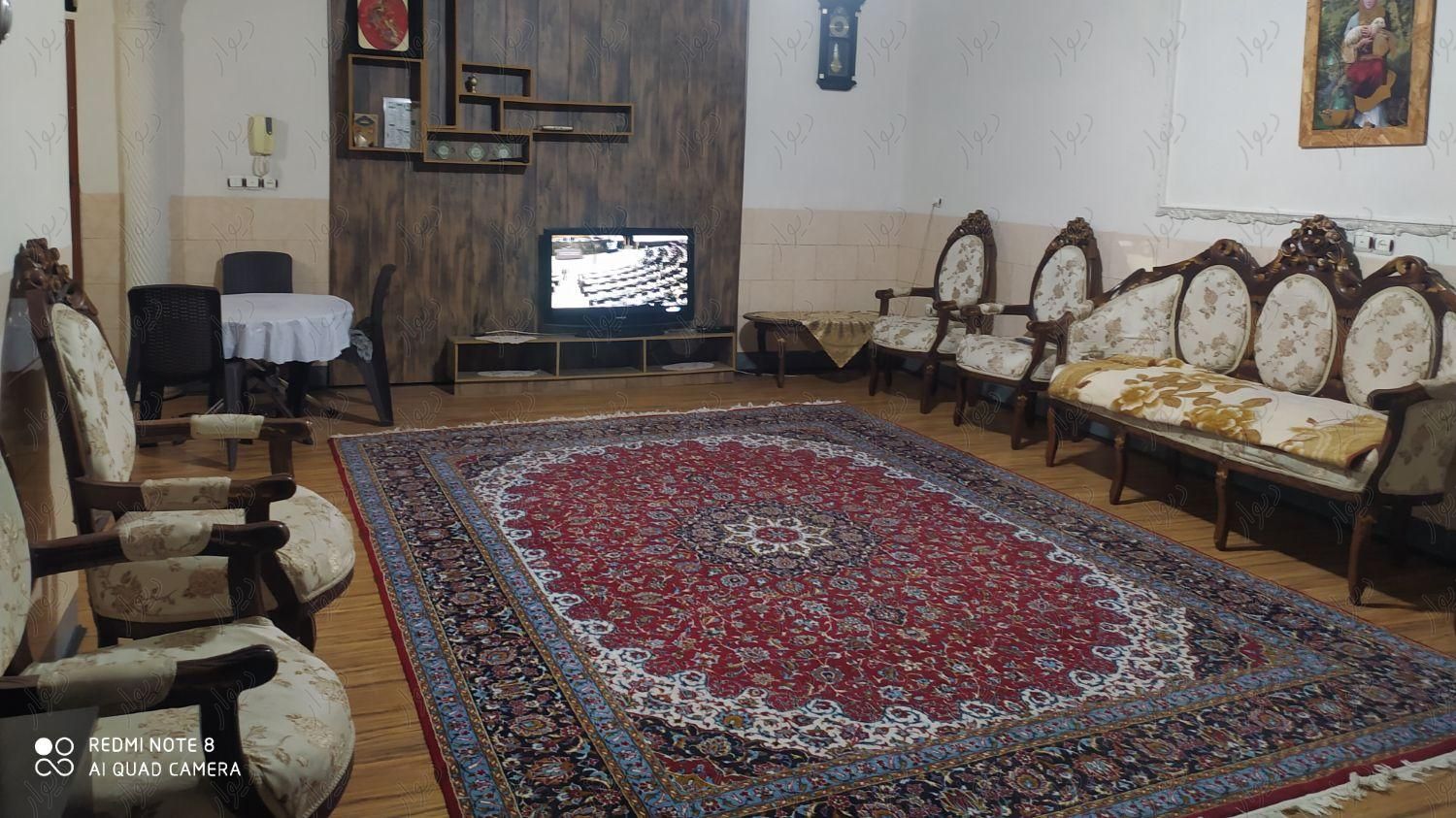مبله ویلایی مستقل تمیز|اجارهٔ کوتاه مدت آپارتمان و سوئیت|شیراز, هفت تنان|دیوار