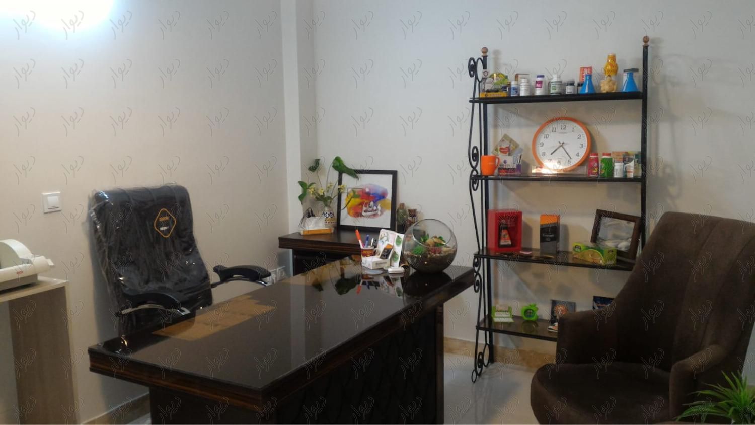 اجاره مطب پزشک|اجارهٔ دفتر کار، اتاق اداری و مطب|تهران, ظفر|دیوار