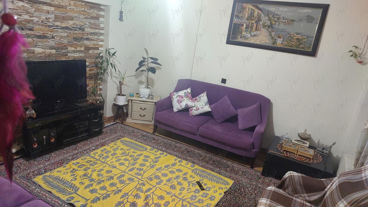 اپارتان 90متر دو خواب|اجارهٔ آپارتمان|تهران, نظام‌آباد|دیوار