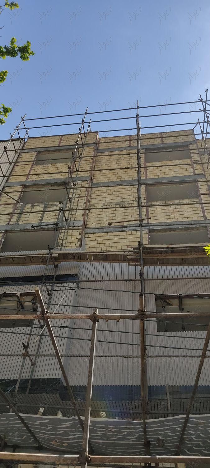 پیش خرید آپارتمان 95 متری پلاک دوم کهندژ|پیش‌فروش ملک|اصفهان, بازوگاه|دیوار