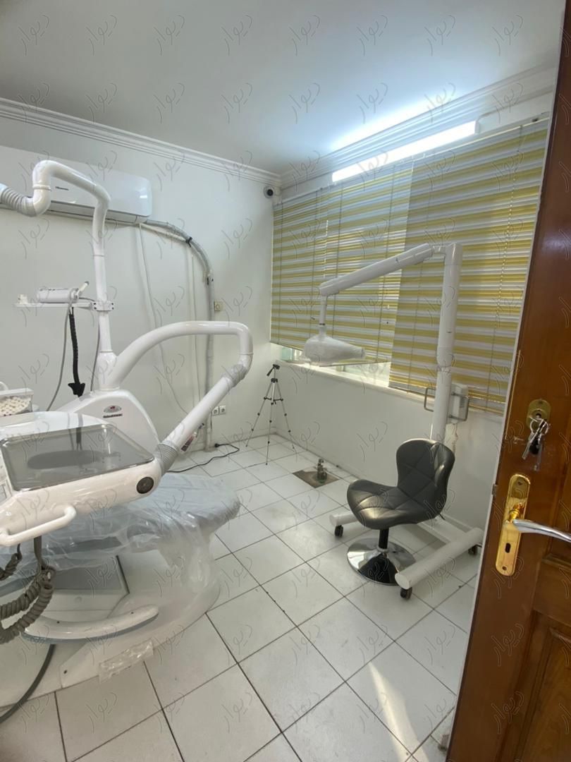 اجاره دفتر کار مطب و دندانپزشکی|اجارهٔ دفتر کار، اتاق اداری و مطب|اصفهان, سعادت‌آباد|دیوار