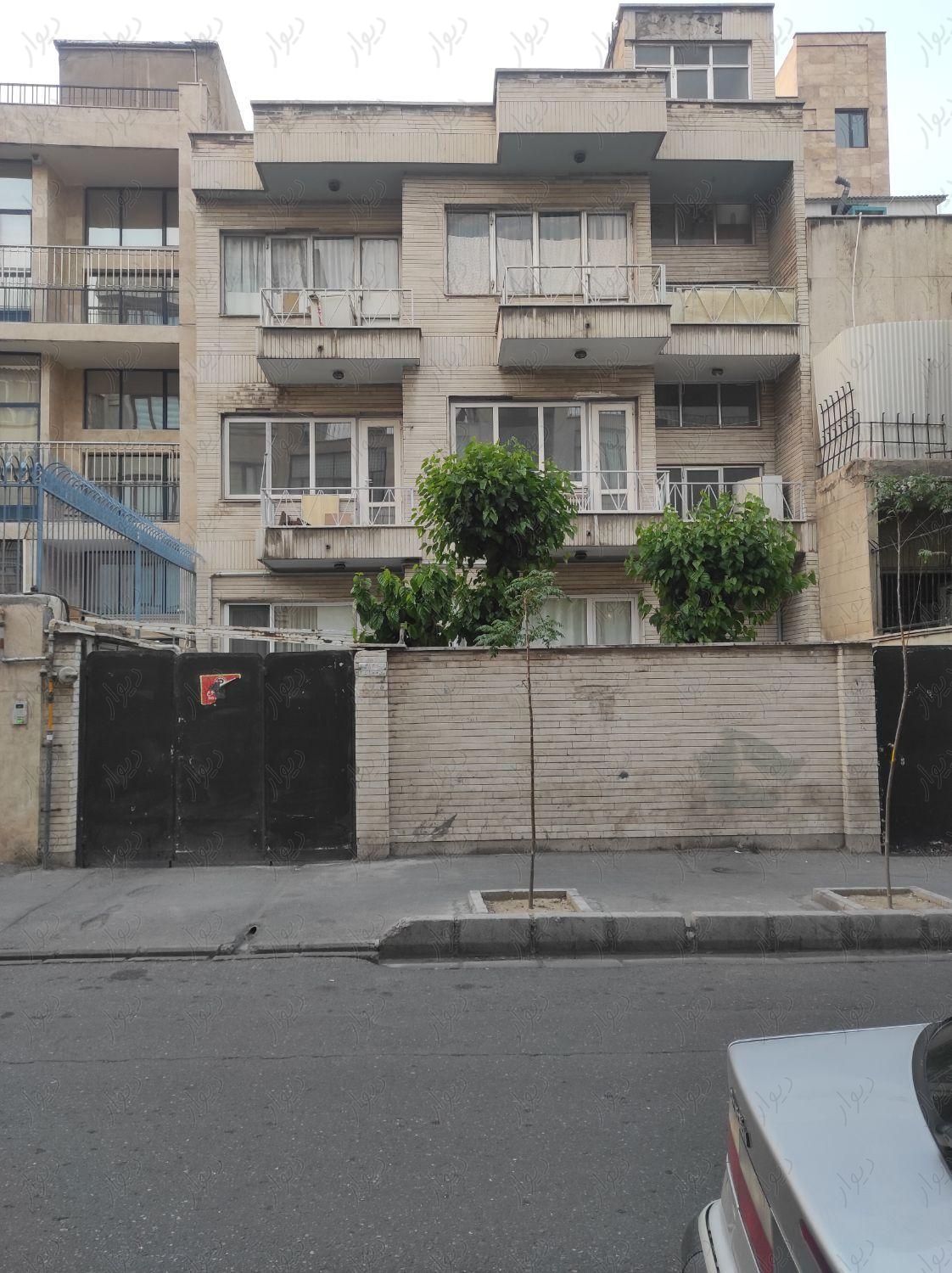 آپارتمان ۱۰۰ متر دو خوابه|فروش آپارتمان|تهران, شیخ هادی|دیوار