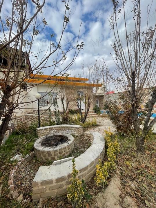 باغ ویلا ۳۵۰متری قدمتدار سهیلیه زعفرانیه سنقراباد|فروش خانه و ویلا|کرج, مهرشهر - فاز ۴|دیوار