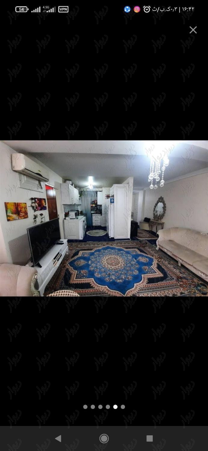 آپارتمان ۶۵ متری یک خواب|اجارهٔ آپارتمان|تهران, فیروزآبادی|دیوار