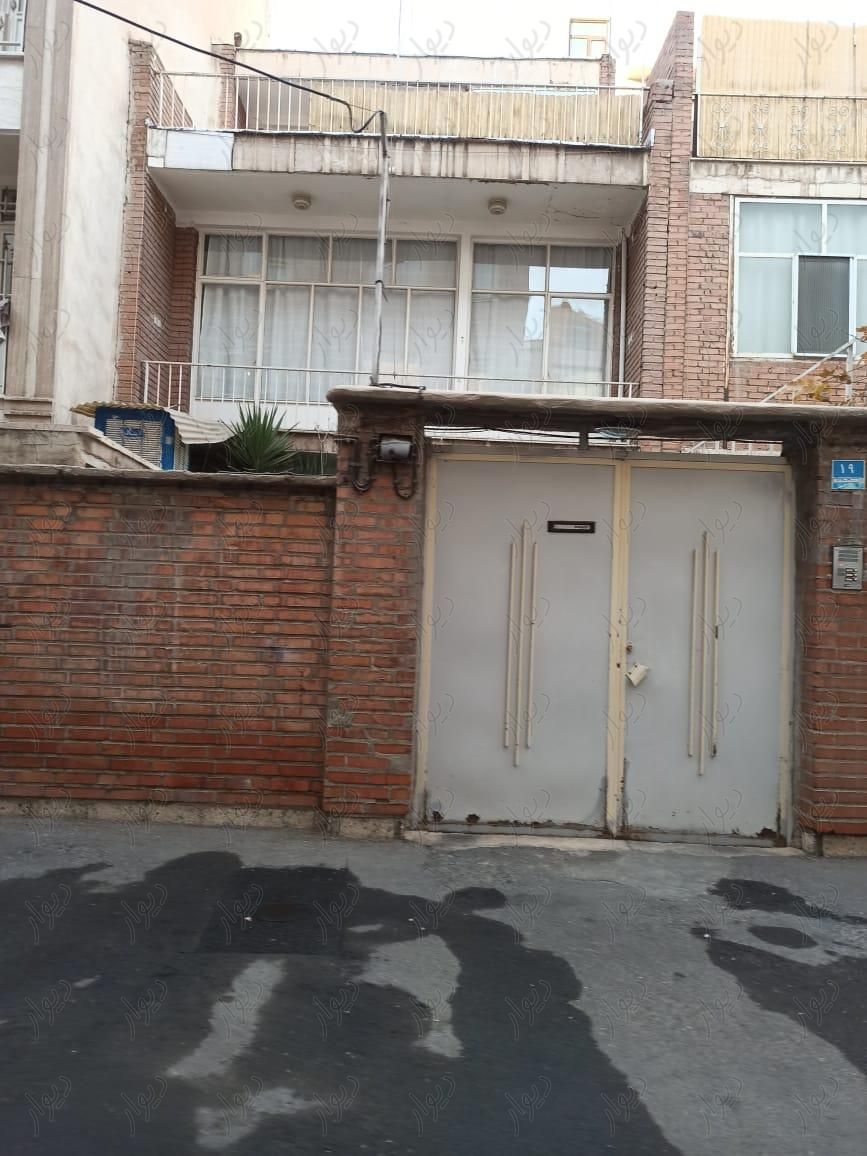 خانه کلنگی ۹۰ متری|فروش زمین و کلنگی|تهران, تولید دارو|دیوار