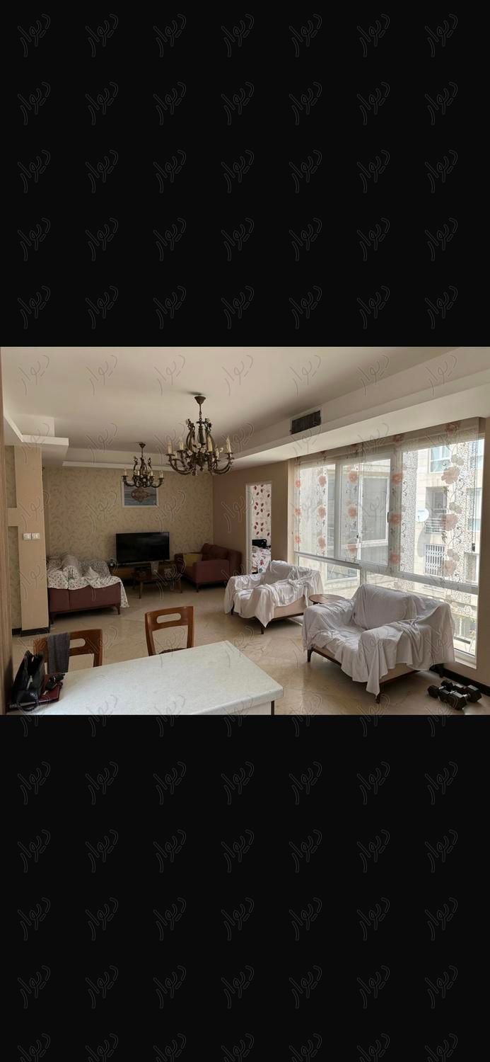 ۷۵مترسوهانک دوخوابه طبقات بالا|اجارهٔ آپارتمان|تهران, سوهانک|دیوار