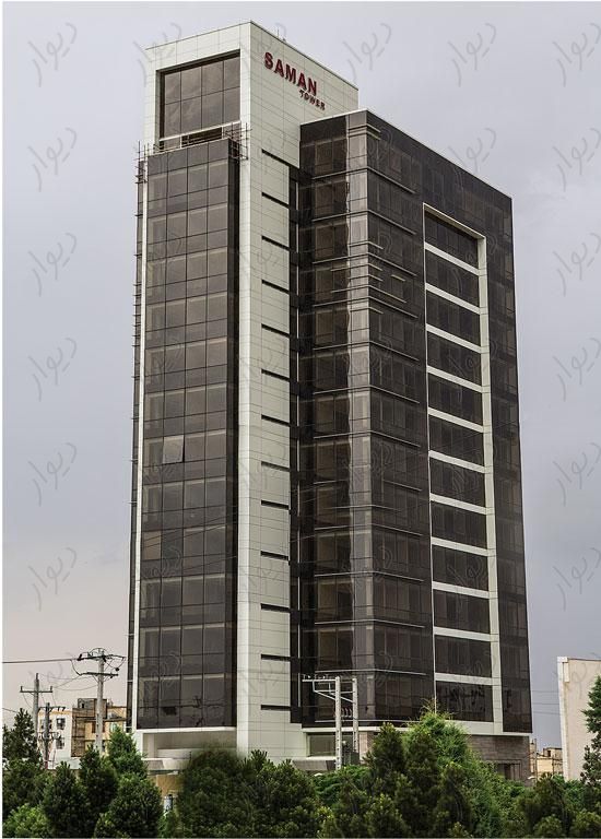 برج سامان اداری تجاری فرصت سرمایه گذاری|فروش دفتر کار، دفتر اداری و مطب|مشهد, وکیل‌آباد|دیوار