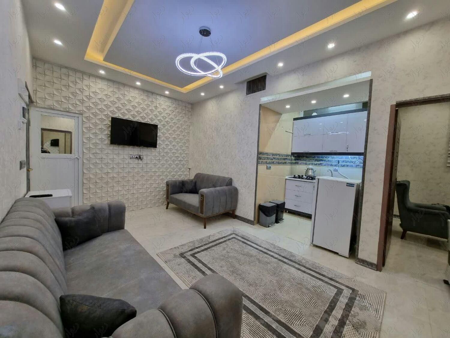 سویت و آپارتمان شیک در مرکز شهر پاسخگو ۲۴ ساعت|اجارهٔ کوتاه مدت آپارتمان و سوئیت|اصفهان, نقش جهان|دیوار