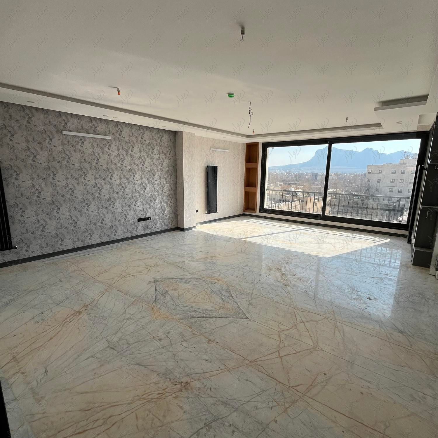 ۱۰۵ متری ۲ خواب با چشم انداز تکمیل پلاک دوم|فروش آپارتمان|اصفهان, زهران|دیوار