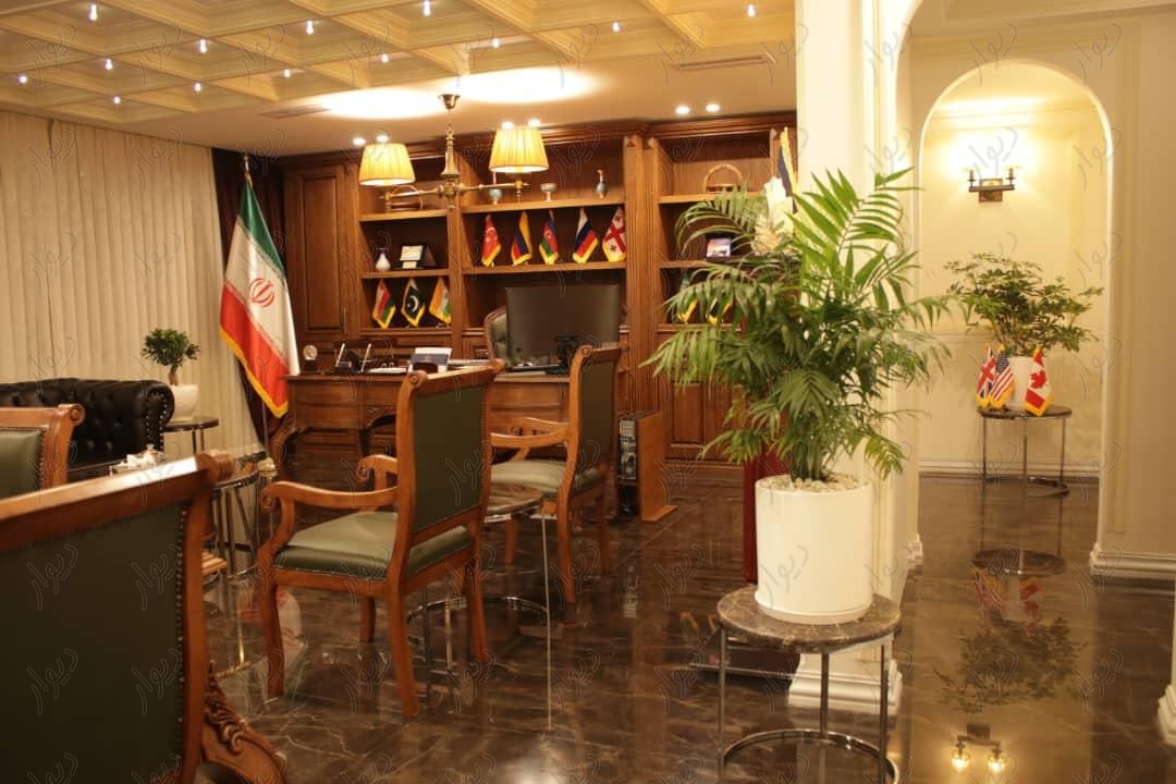 آپارتمان موقعیت اداری ۱۳۵ متر تجریش|اجارهٔ دفتر کار، اتاق اداری و مطب|تهران, تجریش|دیوار
