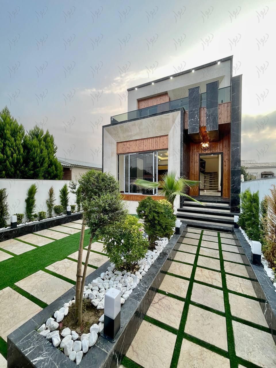 ویلا 185متری سنددار سه خواب|فروش خانه و ویلا|اصفهان, آزادان|دیوار