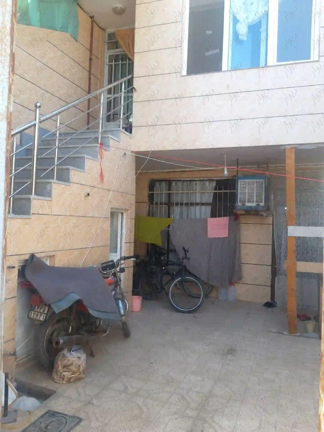 خانه ویلایی دو و نیم طبقه در پاوا|فروش خانه و ویلا|مشهد, شهید آوینی|دیوار