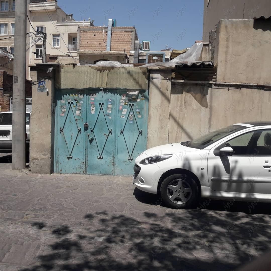 فروش خانه کلنگی - ۷۰ متر|فروش زمین و کلنگی|تهران, صالح‌آباد شرقی|دیوار