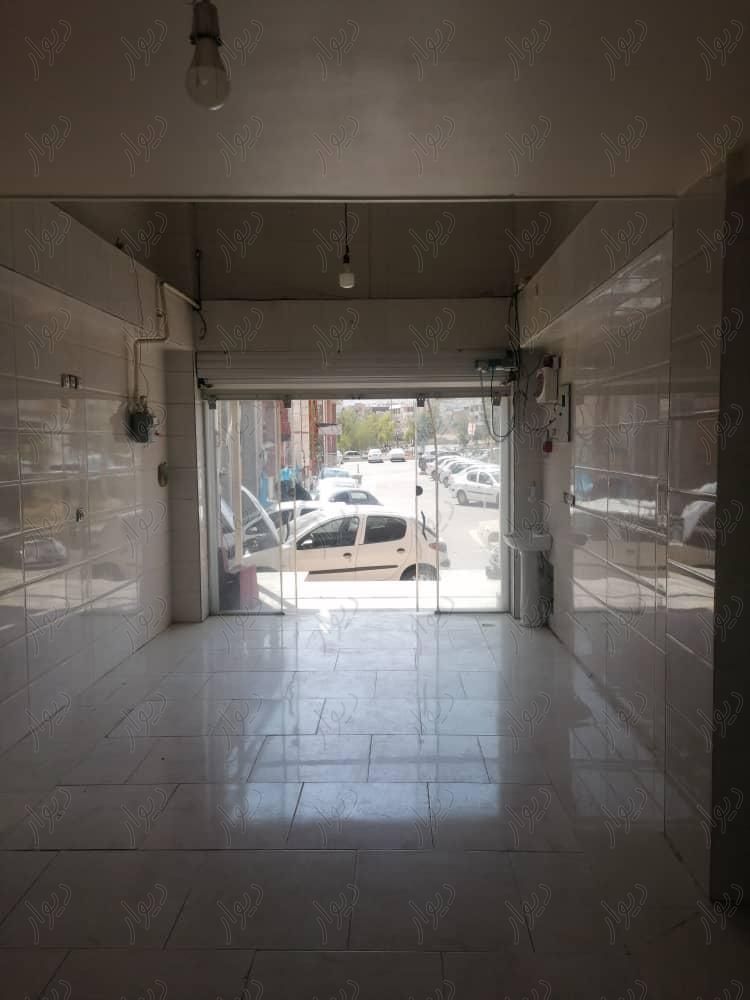 مغازه 60 متری اول شهرک گلستان|اجارهٔ مغازه و غرفه|شیراز, شهرک گلستان|دیوار