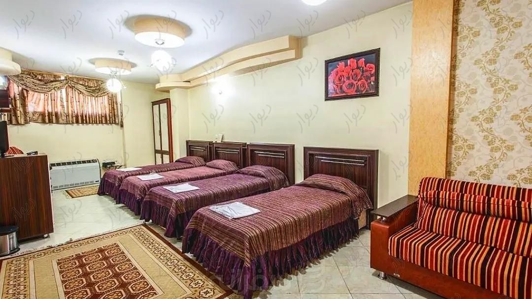 هتل سوییت آپارتمان مبله مرکز شهر با تمام امکانات|اجارهٔ کوتاه مدت آپارتمان و سوئیت|اصفهان, بزرگمهر|دیوار
