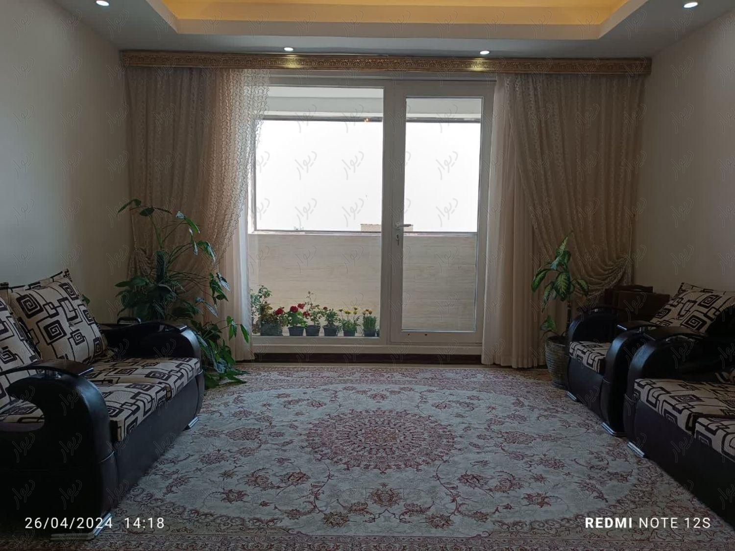 شهرک خرازی،106متری،طبقه ۲۱|فروش آپارتمان|تهران, سرو آزاد|دیوار